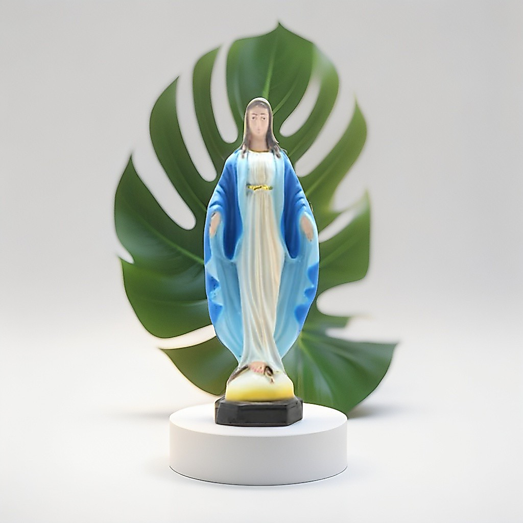 PATUNG BUNDA MARIA 30 CM / PATUNG MARIA / PATUNG YESUS /PATUNG KATOLIK / PATUNG BESAR