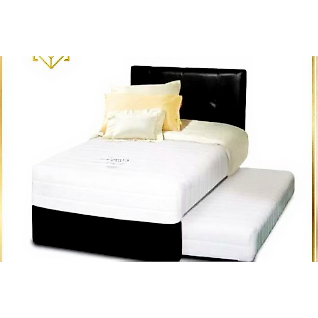 Springbed Florence Luxury Kids 2in1 | Kasur Matras Springbed Bed Sorong Florence Murah Palembang