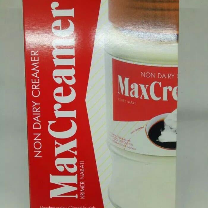 MaxCreamer Krimer Nabati