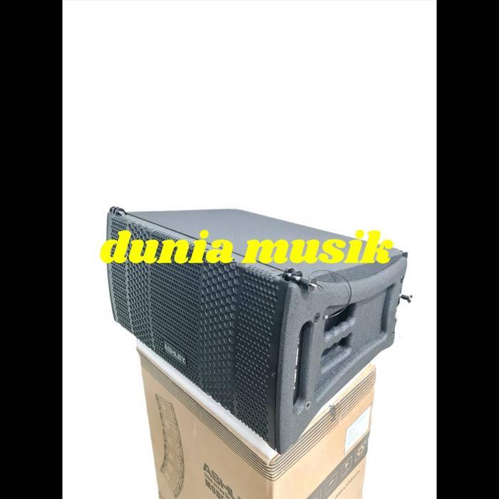 Speaker ashley line array sa10p sa 10p sa 10 p original