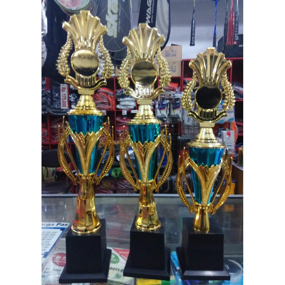 PIALA TROPHY BIRU BENING - Gambar kedua