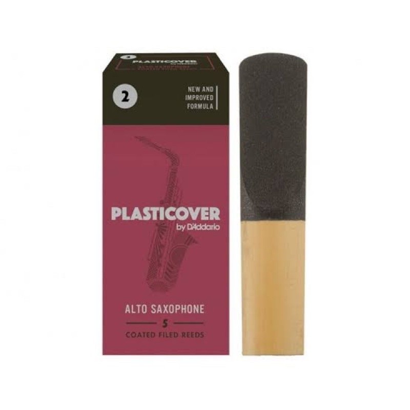 Reeds Plasticover D’Addario Alto Saxophone Alto #1.5|2.0|2.5|3.0|3.5     Berkualitas