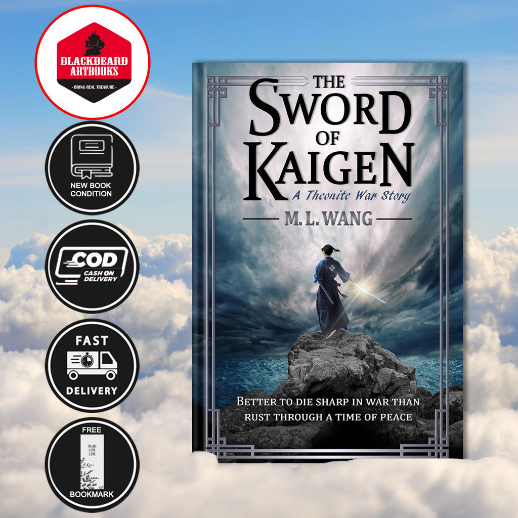 The Sword of Kaigen (A Theonite War Story) by M.L. Wang ( English )