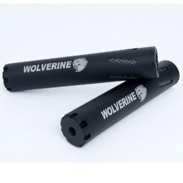 Peredam wolverine premium od38 Presisi senyap cnc