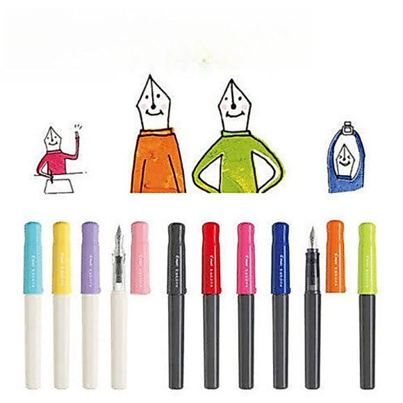 [Terbaru] Pilot Kakuno Fountain Pen made in Japan