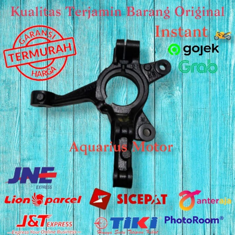 Knuckle Knackle Knakel Bagian Depan Mazda 2 N Ford Fiesta Original Lelangan [HOT ITEM]
