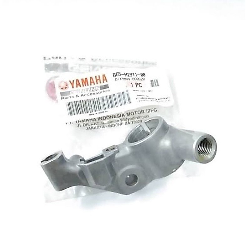 HOLDER DUDUKAN SPION KIRI AEROX 155 ALL NEW AEROX 155 ORIGINAL