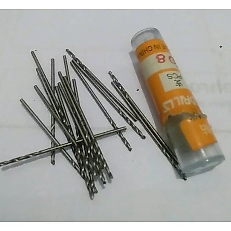 Mata Bor Mini Untuk PCB Bor PCB Bor Kecil