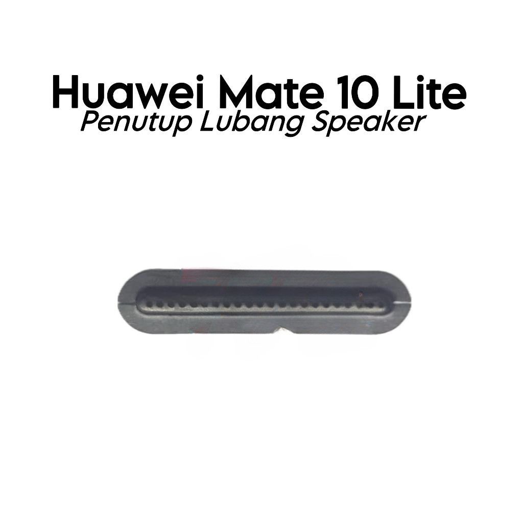 OTL.TOOLS Saringan Debu Penutup Lubang Speaker Telinga Atas Mate 10 Lite / RNE-L21 / RNE-L22 / RNE-L