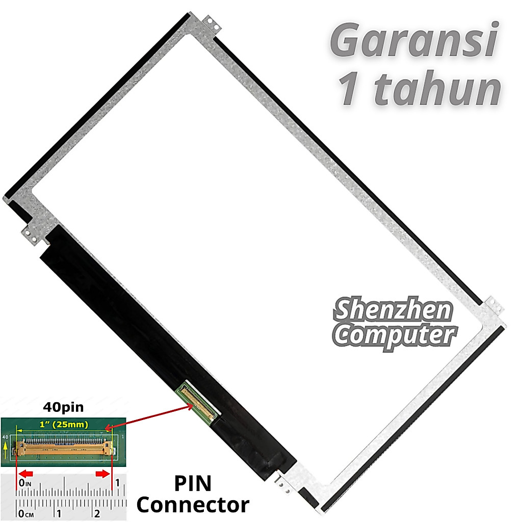 LCD Acer Aspire one 722, LCD Acer Aspire one 756, LCD Acer Aspire V5 131 new original