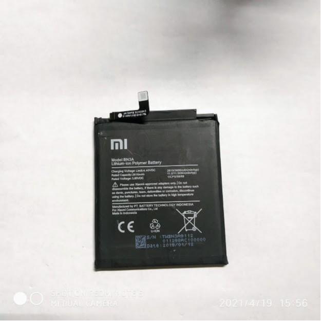 Baterai Xiaomi Redmi Go BN3A Battery OC Redmi Go