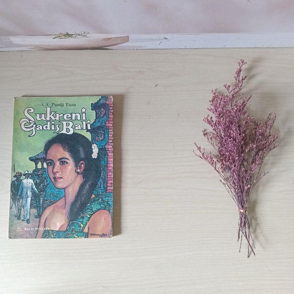 Sukreni Gadis Bali : A A Pandji Tisna