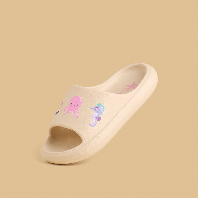 Max Fashions Sandal Anak Perempuan Ocean Print Slides