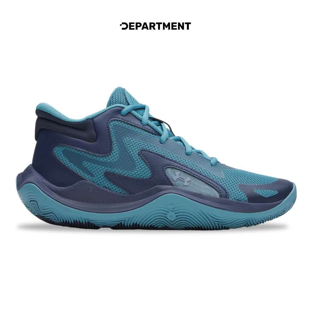 UNDER ARMOUR Sepatu Basket JET '25 6001585466 ORIGINAL