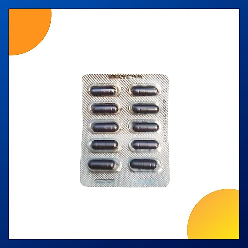 Xidane 4 Mg Strip 10 Kapsul