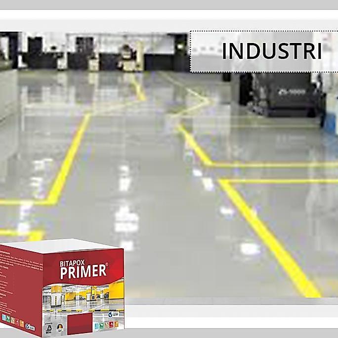 1kg cat primer/dasar epoxy  - Bitapox Paint