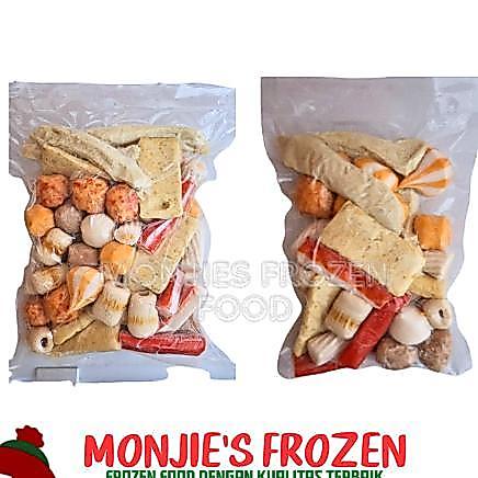 G&C CEDEA SUKI MIX 500gr 1kg - Steamboat Cedea Curah