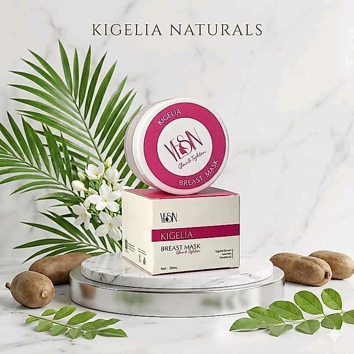 Yesin Kigelia Breast Mask 30Ml