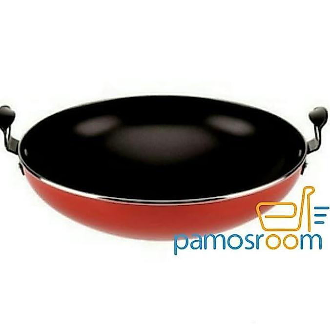 [LUMATORE] MASPION WAJAN 30CM WONDERWOK WAJAN PENGGORENGAN MASPION WONDER WOK 30CM