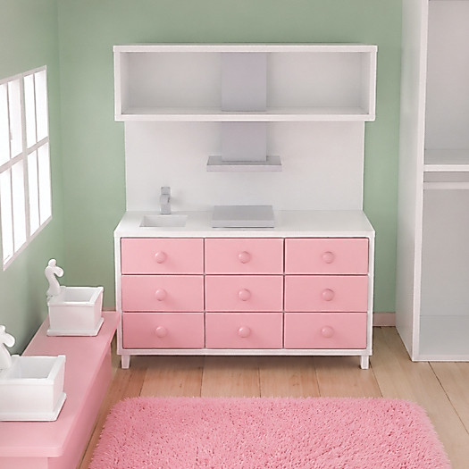Furniture Barbie Koleksi Lemari Dapur/ Kitchen Set | Mainan dan Kado Anak  Miniatur Barbie Handmade 