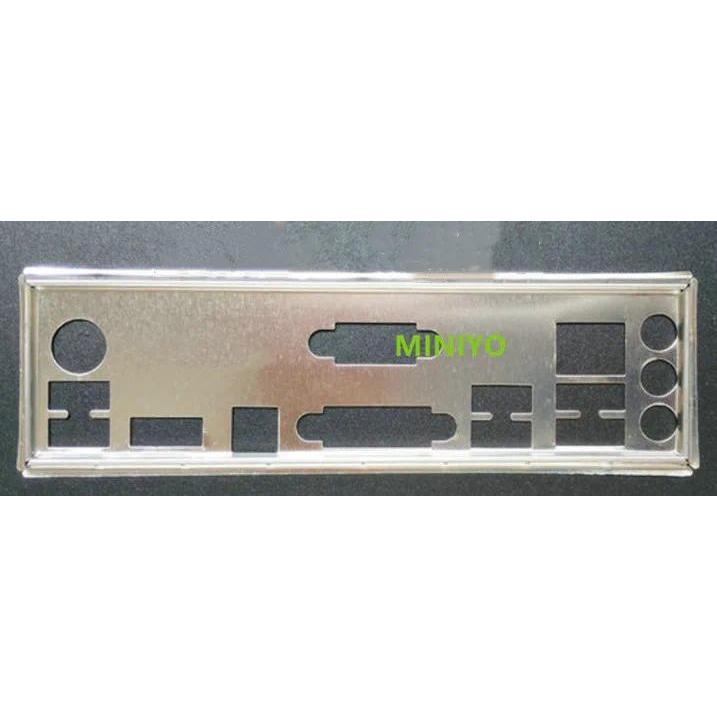 IO I/O Shield Back Plate BackPlate Blende Bracket For ASUS P8Z77-V LX motherboard mainboard