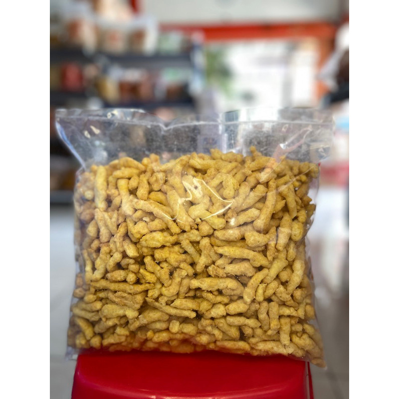

twist corn 500gr BEST SELLER