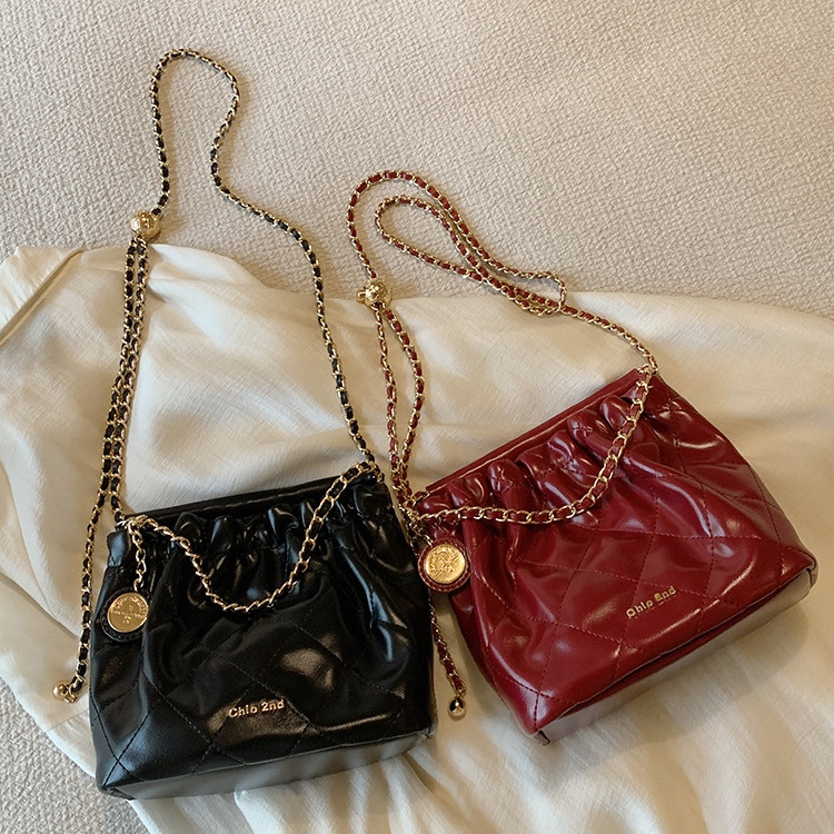 Chio2nd x S.Fiorentino - Jiyeon Shoulder & Sling Bag