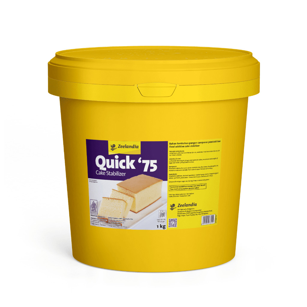 

ZEELANDIA QUICK 75 1 KG
