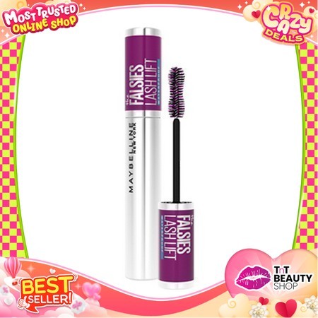 MAYBELLINE The Falsies Lash Lift Mascara | TnT Beauty Shop