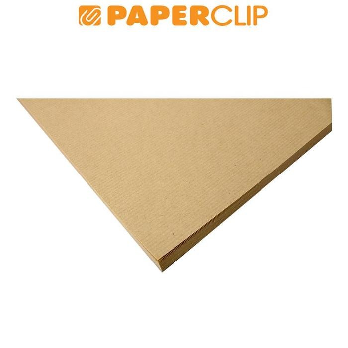 

SKETCHBOOK CLAIREFONTAINE KRAFT BROWN PAPER A4 96545C