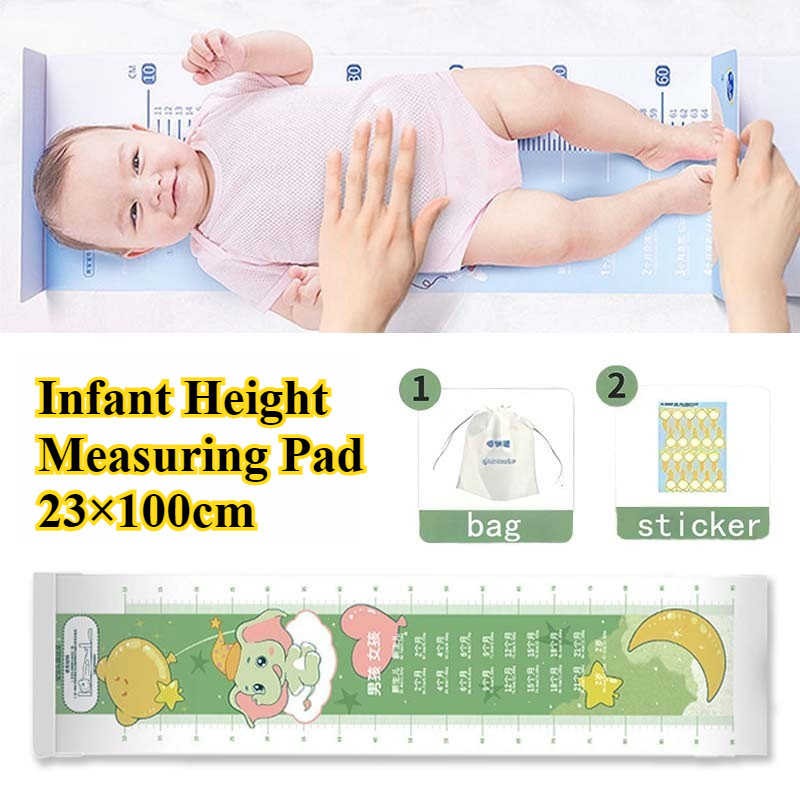 10-100cm Pengukur Panjang Badan Bayi Alat Ukur Panjang Badan Bayi  Alat Ukur Tinggi Bayi Alat