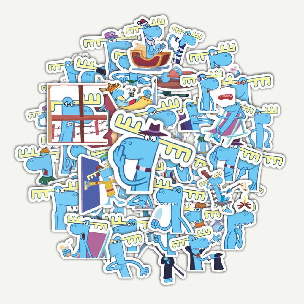 

Sticker Pack Stiker Funny Karakter Happy Lumpy | Sticker TUMBLR | Stiker LAPTOP KOPER HELM