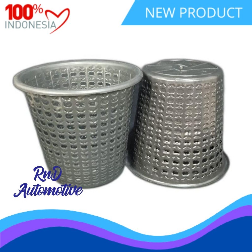 Keranjang Sampah Bulat Tanggung Vega Tong Sampah Murah Tong Sampah Aesthetic Tempat Sampah