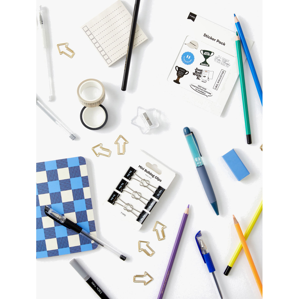 TYPO - STATIONERY - STATIONERY ADVENT CALENDAR