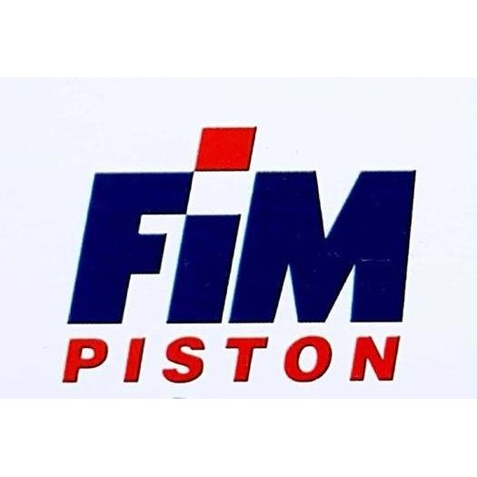 Piston FIM 95 OV 50 Diameter 58.50 Pin 14  Aerox N-Max Harian