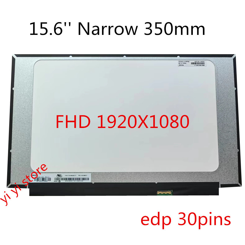 15,6 Zoll Ersatz für ASUS VivoBook X512 X512D X512DA FHD 1920 x 1080 IPS Matt LCD LED-BILDSCHIRM