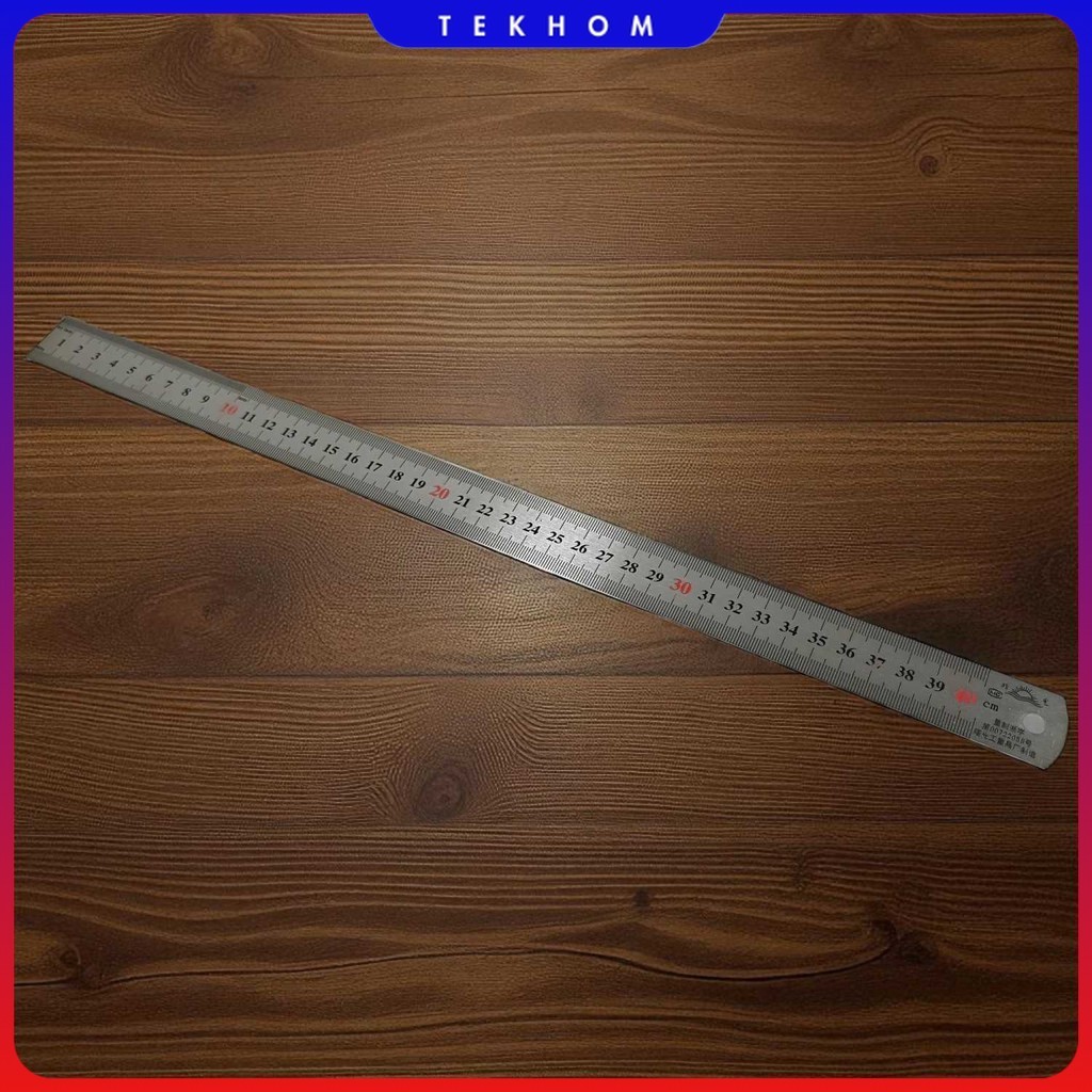 

Mistar Penggaris Alat Ukur Besi Capentry with Ruler Positioning - DB6