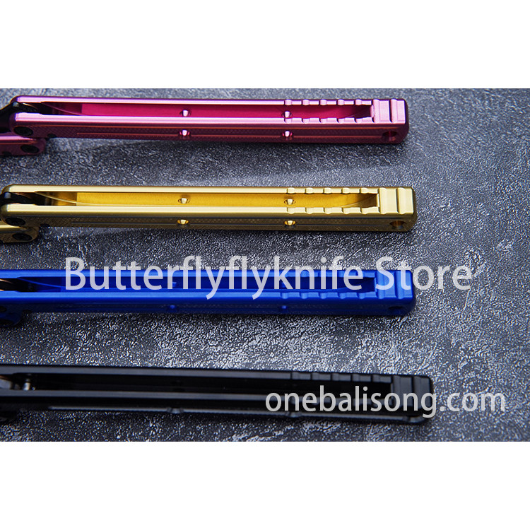 ARMED SHARK Kraken v3 Clone 7075 Aluminum Alloy Handle Trainer