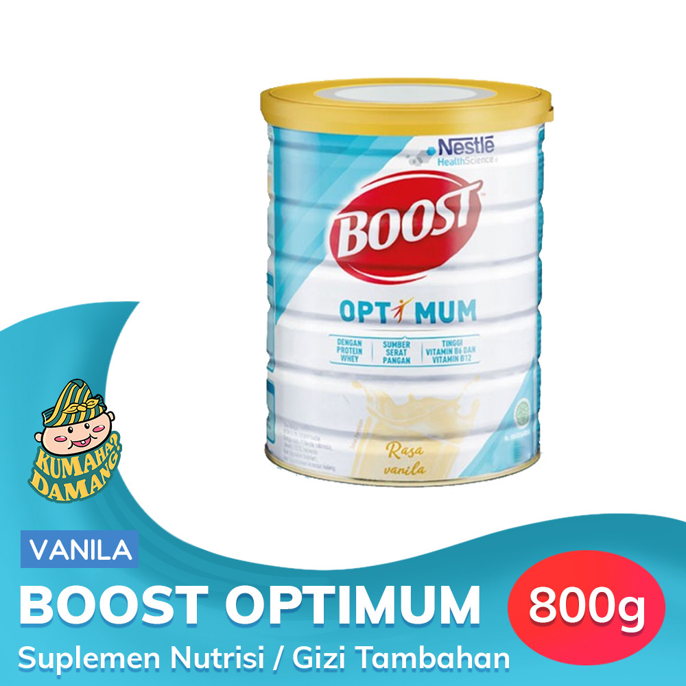 

Boost Optimum 800gram