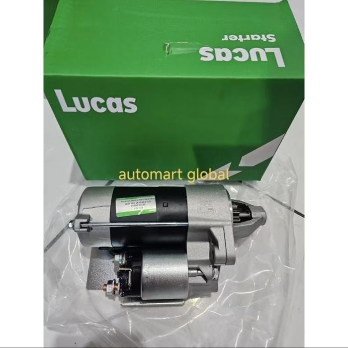 Dinamo starter grandmax luxio top