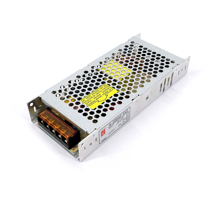 CZCL A-200AF-5XZ LED Power Supply with Input 100V~120V 200V~240V