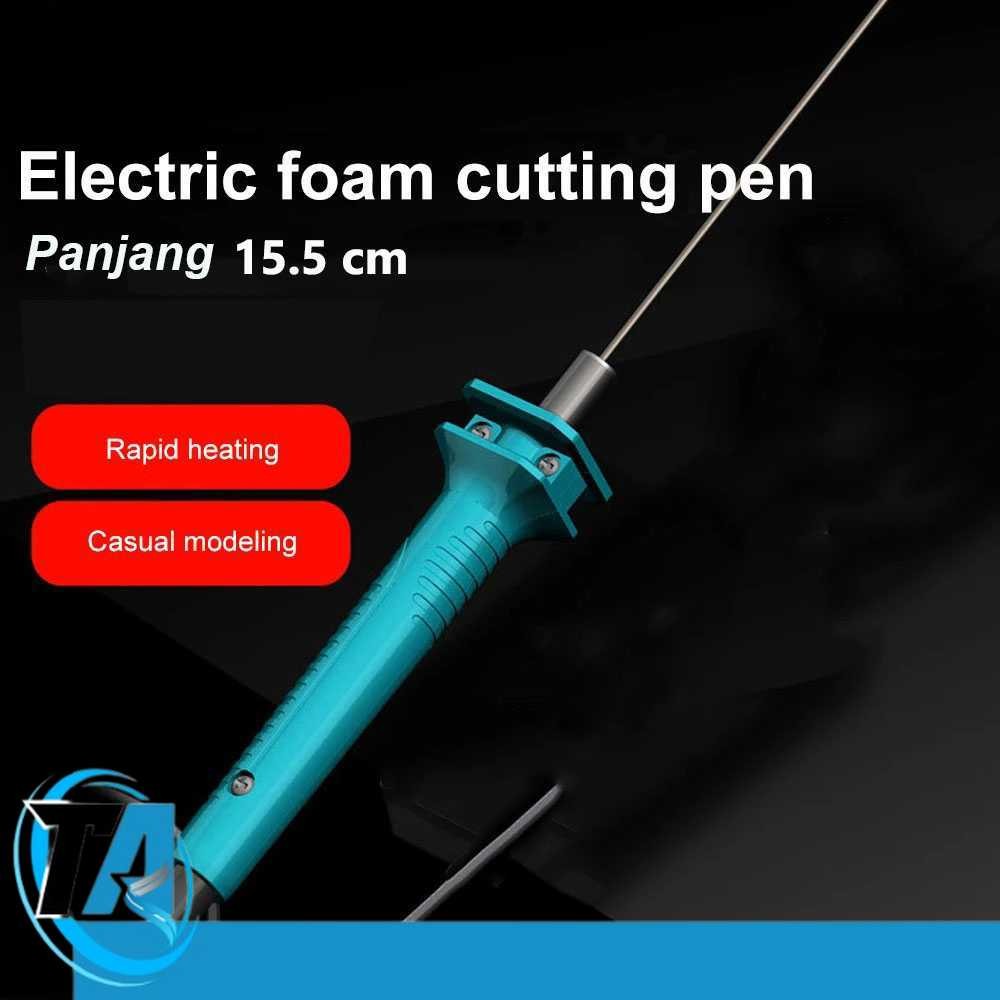 

LightSaber Pemotong Styrofoam Polystyrene Cutting Machine - INU153