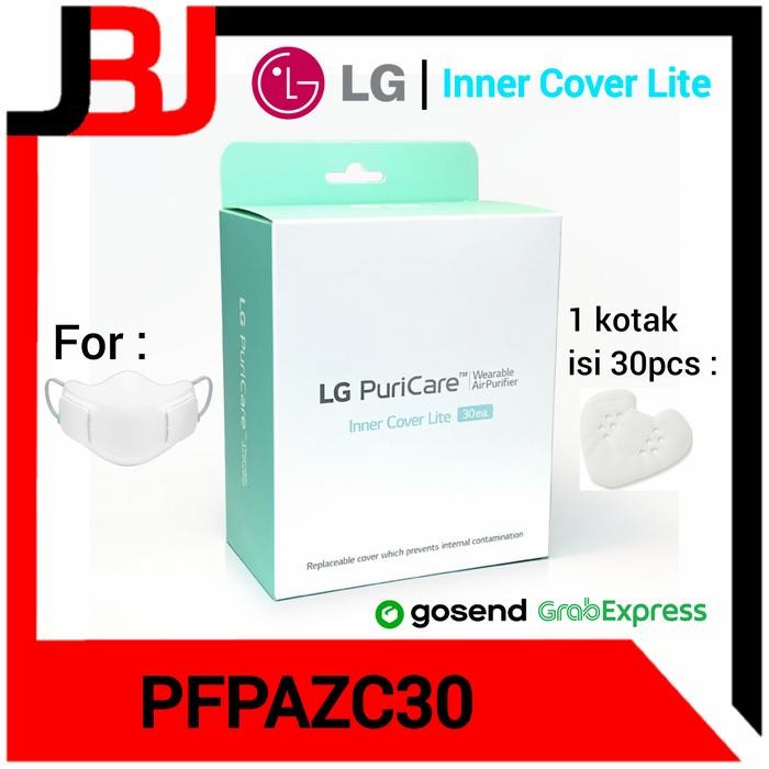 Lg puricare inner cover Original | filter masker LG | mask LG masker