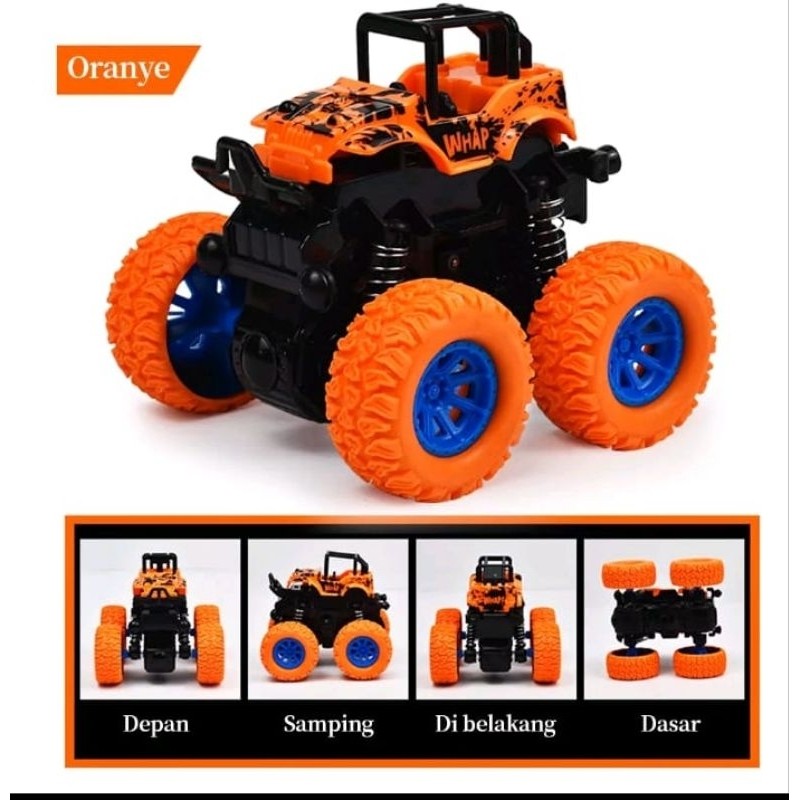 MAINAN MOBIL ANAK JIP OFFROAD