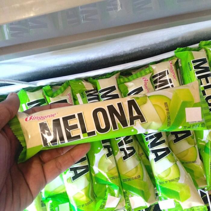

binggrae es krim melon es krim rasa melon 70 ml