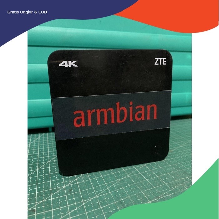 STB ZTE B860H Firmware Armbian
