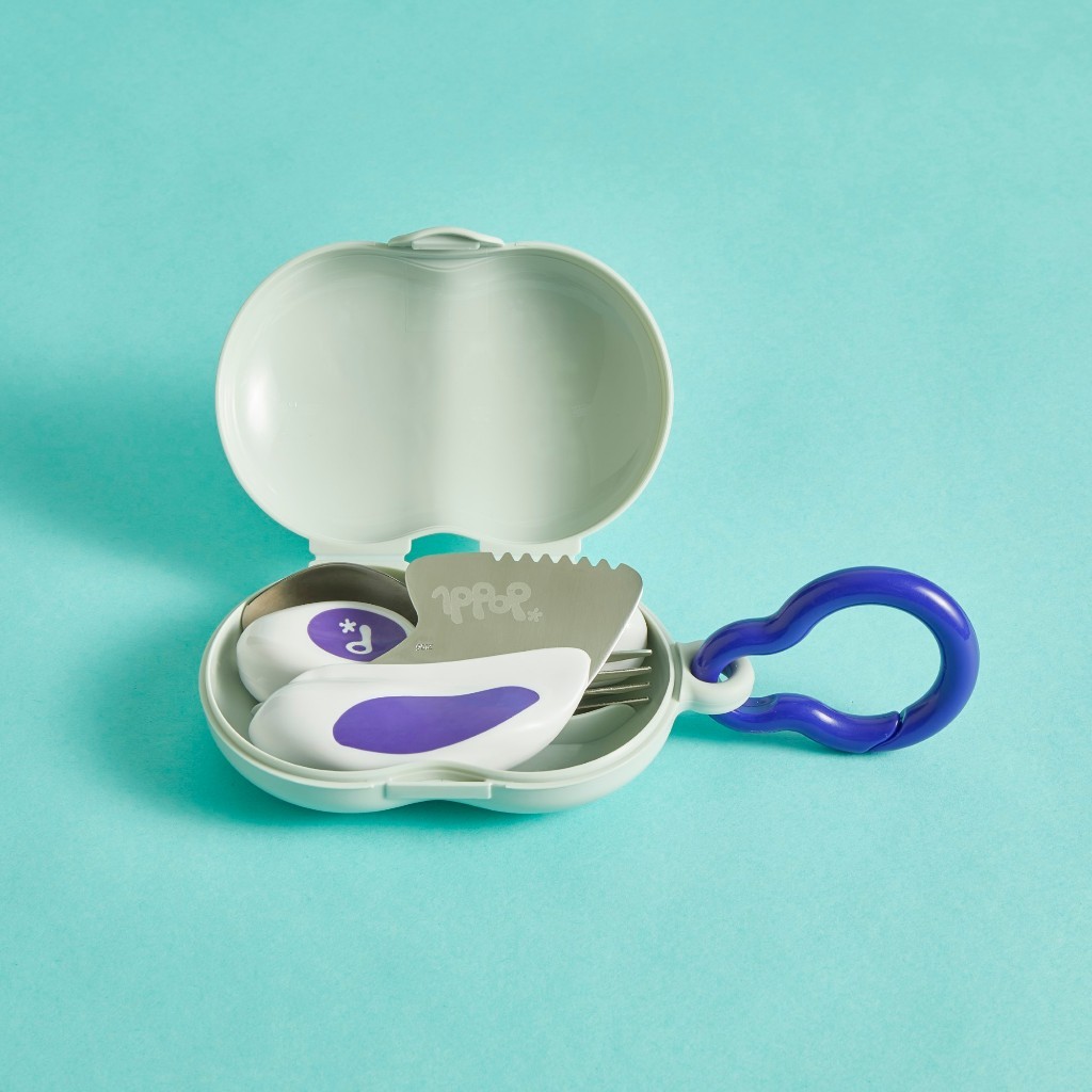 doddl - Children's Cutlery Case