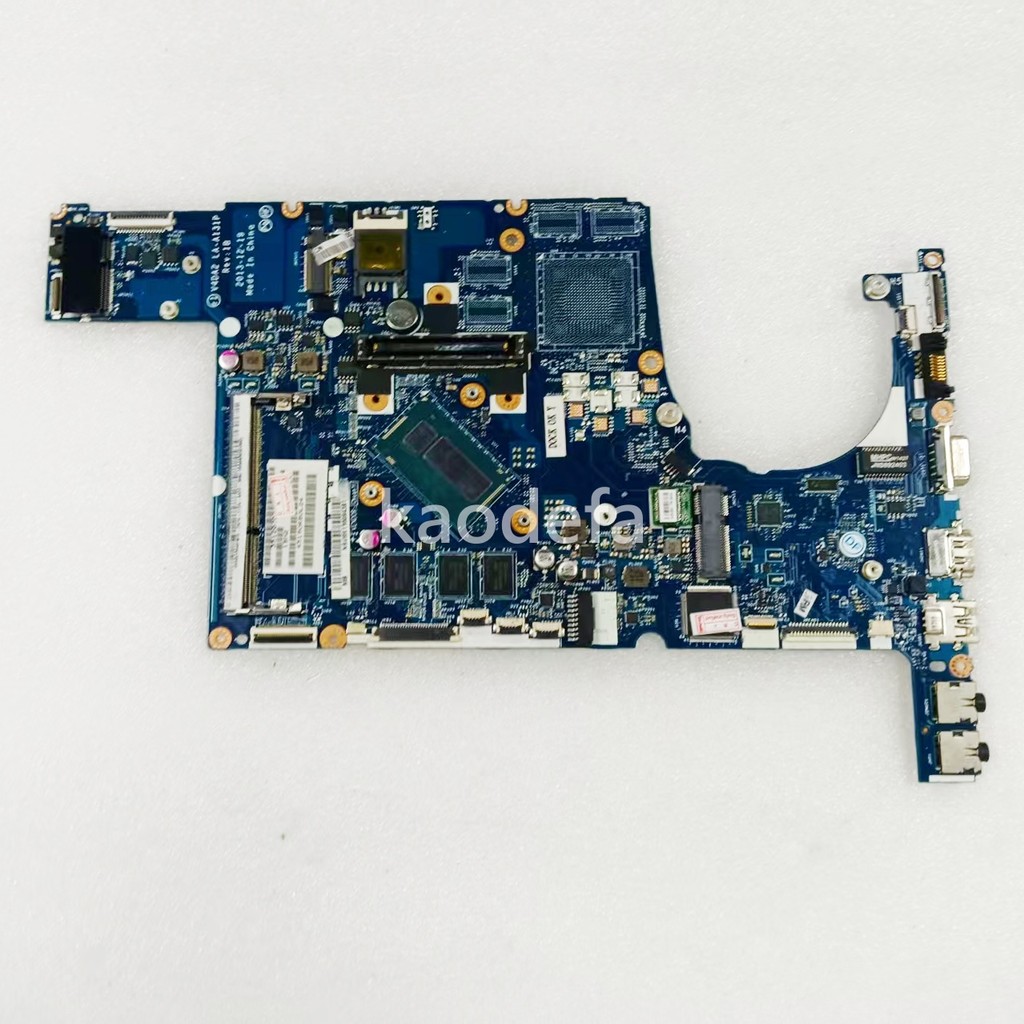 V4DA2 LA-A131P For ACER P645 TMP645 Laptop Motherboard With CPU:I7-4500U SR16Z  RAM:4G   100% Test O