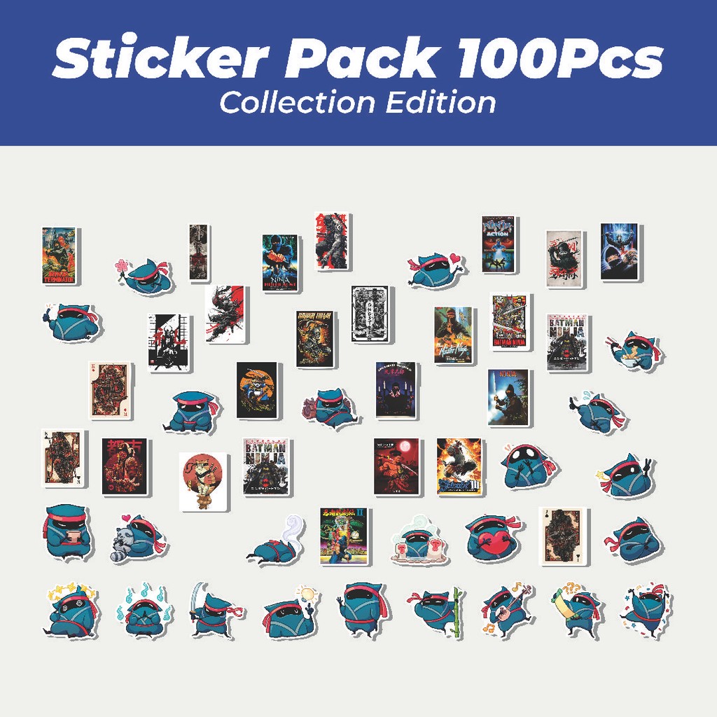 

Hot Stiker Kartun Nichi Lucu Anti Air Stikers Berperekat Waterproof Sticker Decal Buat Motor Helm Buku Journal Koper Casing HP Laptop Botol Minum