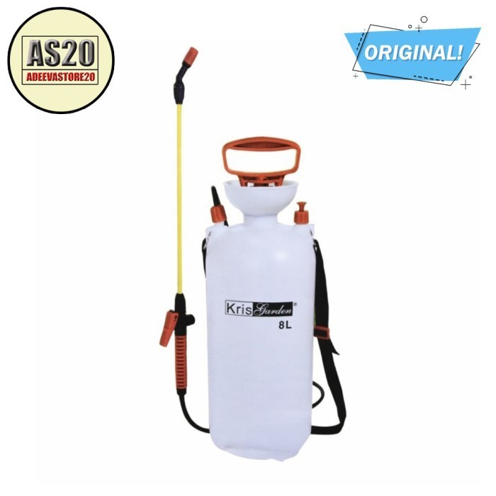 Sprayer Kris Garden Alat Semprot Tanaman 8 Liter